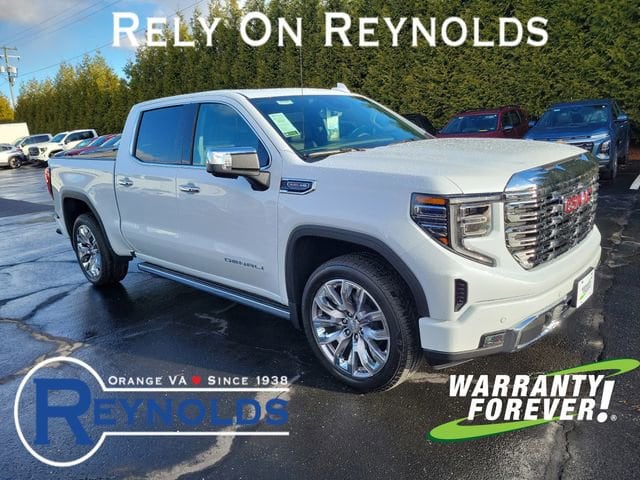 2026 GMC Sierra 1500 Denali's photo