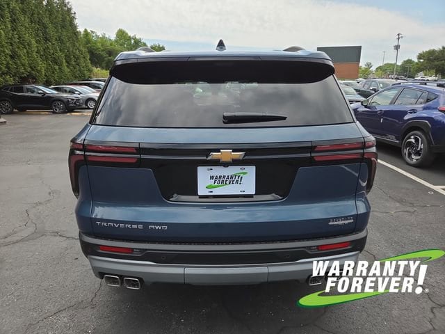 2026 Chevrolet Traverse LT - Photo 6