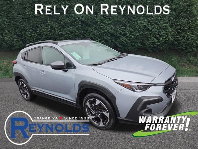 2025 Subaru Crosstrek Limited CVT's photo