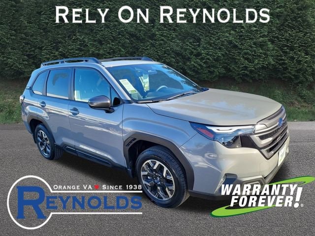 2025 Subaru Forester Premium