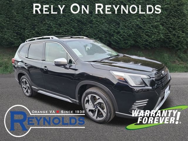 2024 Subaru Forester Touring's photo