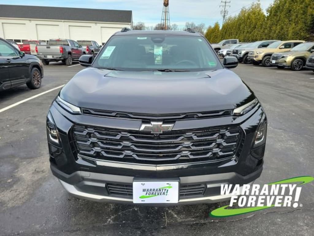 New 2026 Chevrolet Equinox LT SUV