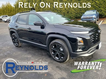 2026 Chevrolet Equinox LT SUV