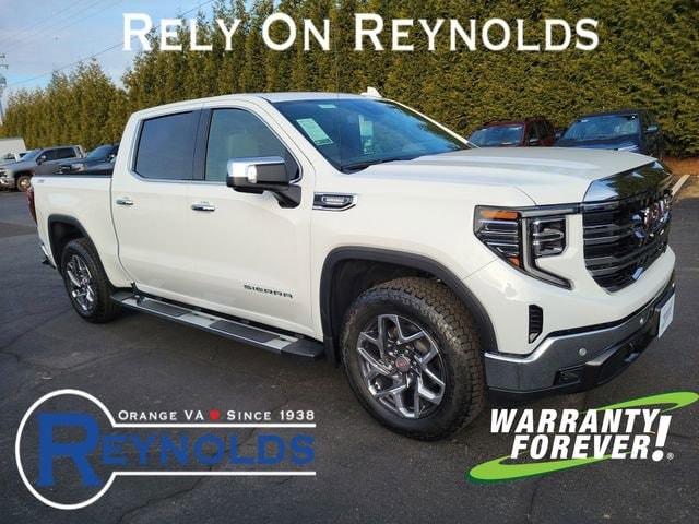 2026 GMC Sierra 1500 SLT's photo