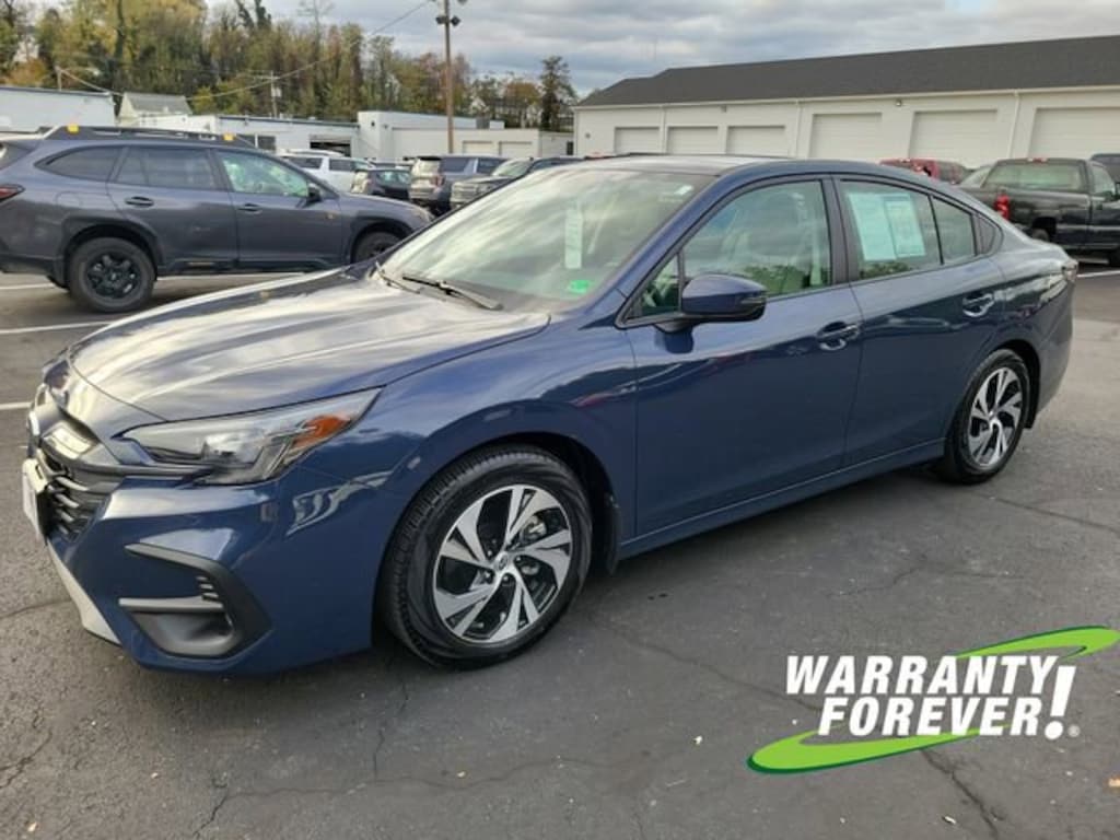 Used 2025 Subaru Legacy Premium Sedan