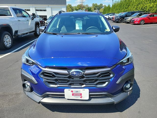 Certified 2024 Subaru Crosstrek Limited with VIN 4S4GUHN62R3771825 for sale in Orange, VA