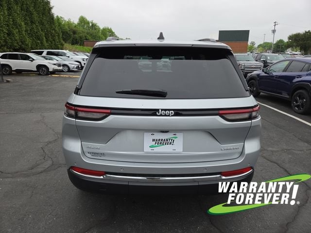 2024 Jeep Grand Cherokee Laredo - Photo 6