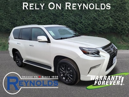 2023 LEXUS GX GX 460 Premium SUV