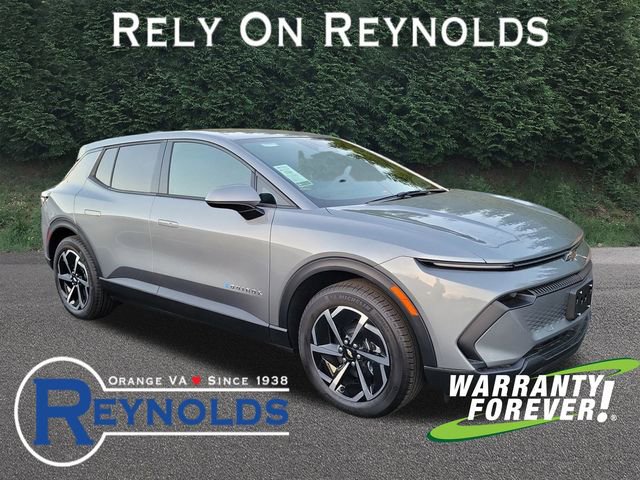 2026 Chevrolet Equinox EV 1LT's photo