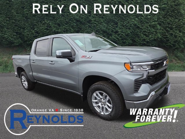 2026 Chevrolet Silverado 1500 LT Truck
