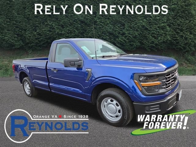 2026 Ford F-150 XL Regular Cab 8 Box's photo