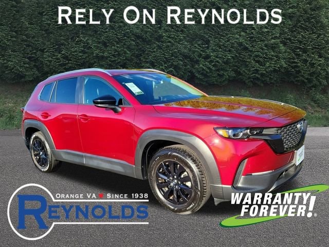 2024 Mazda CX-50 S PREFERRED's photo
