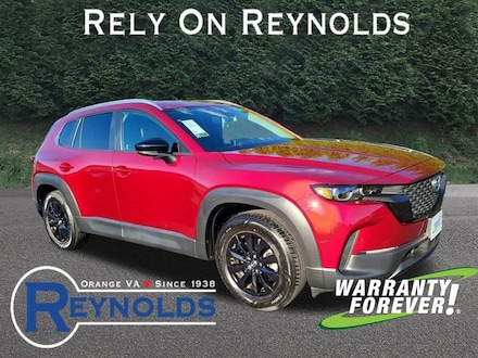 2024 Mazda CX-50 2.5 S Preferred Package SUV