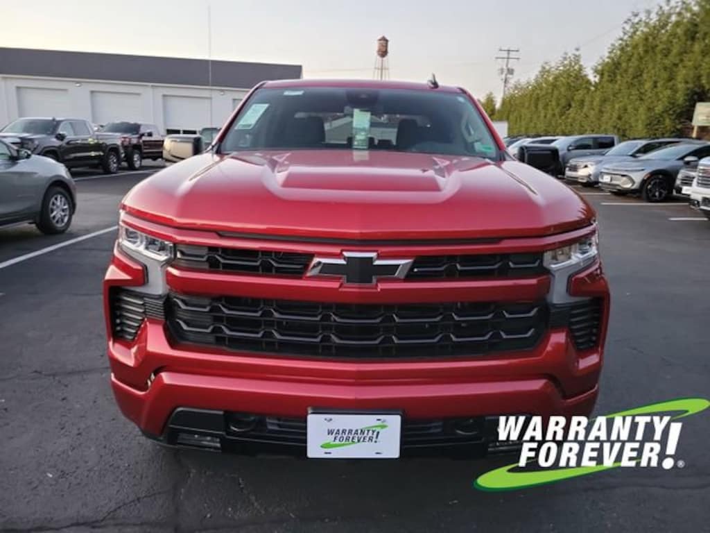 New 2026 Chevrolet Silverado 1500 RST Truck