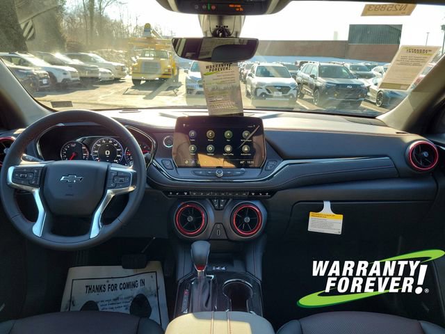 2025 Chevrolet Blazer RS - Photo 10