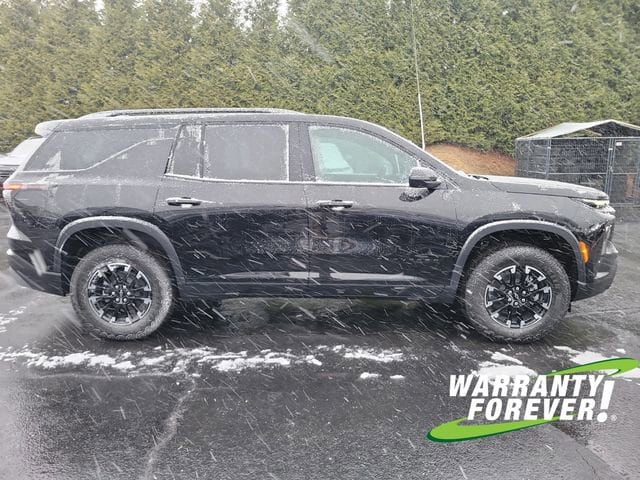 2026 Chevrolet Traverse Z71 - Photo 8