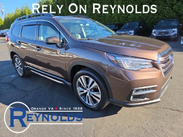 2019 Subaru Ascent