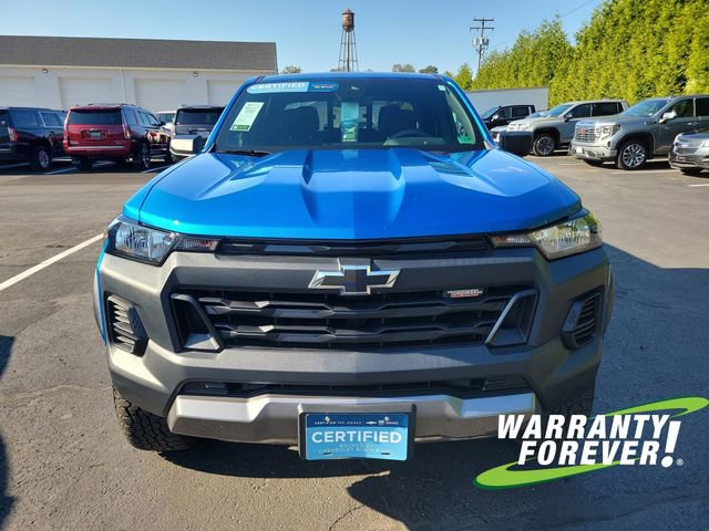 2023 Chevrolet Colorado Trail Boss photo 2