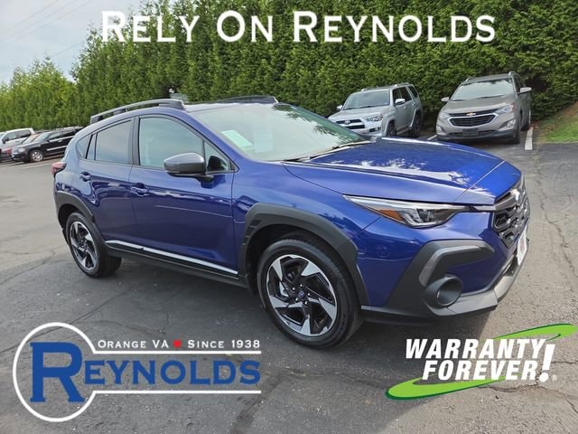 2025 Subaru Crosstrek Limited CVT's photo