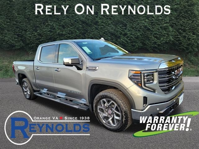 2026 GMC Sierra 1500 SLT's photo
