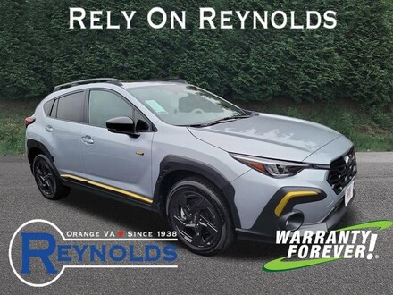 2025 Subaru Crosstrek Sport SUV