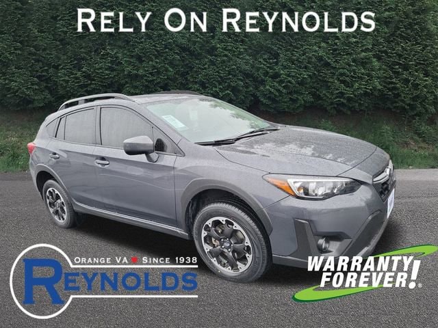 2023 Subaru Crosstrek Premium's photo