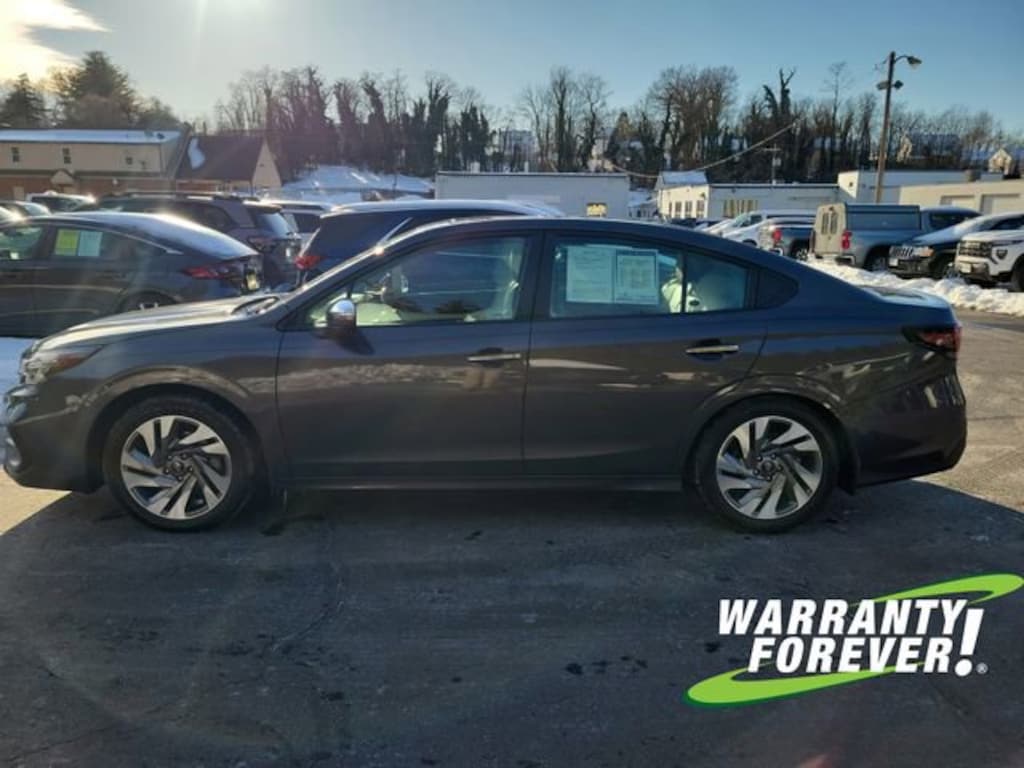 Used 2023 Subaru Legacy Touring XT Sedan