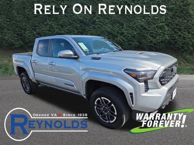 2025 Toyota Tacoma