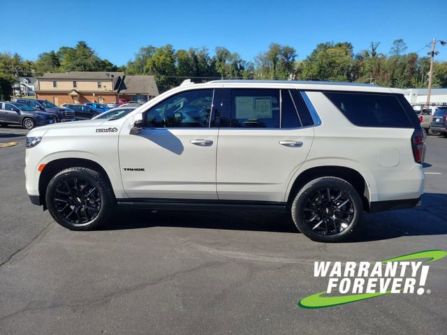 2023 Chevrolet Tahoe High Country photo 4