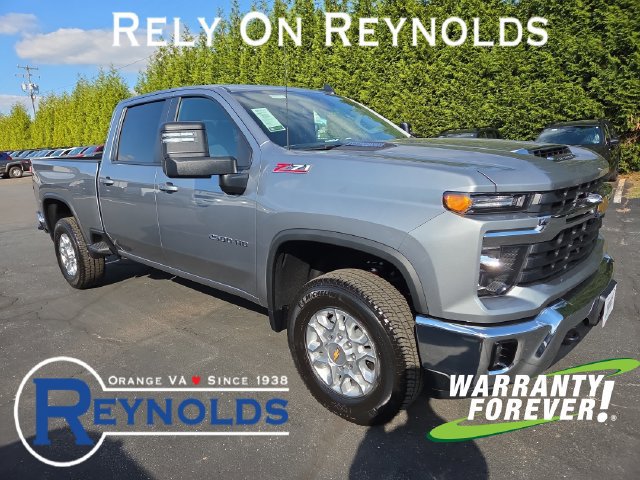 2026 Chevrolet Silverado 2500HD