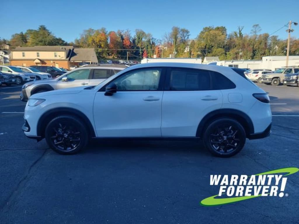 Used 2023 Honda HR-V Sport SUV