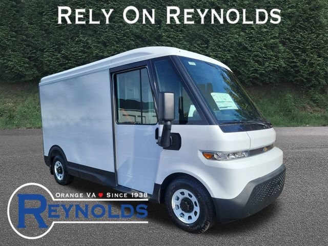 2025 Chevrolet BrightDrop