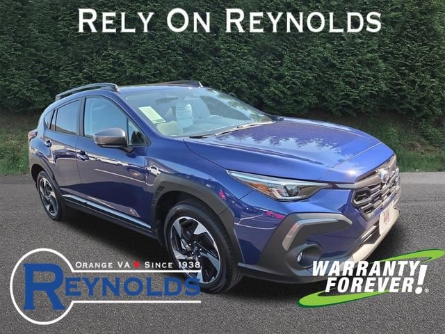 2025 Subaru Crosstrek Limited CVT's photo
