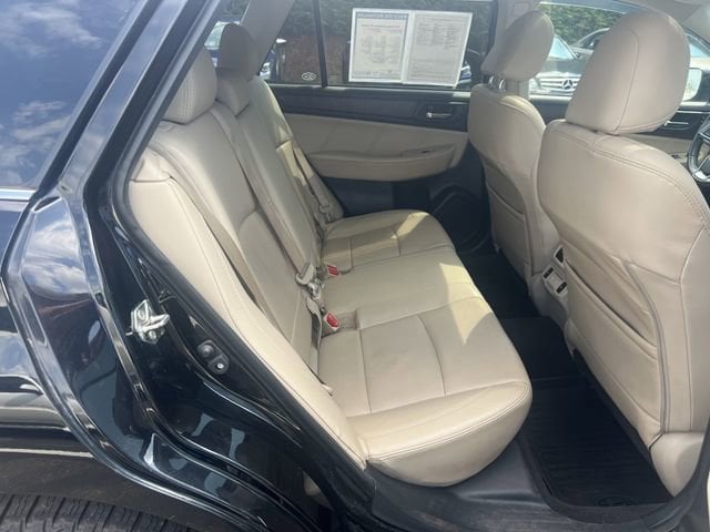 Used 2019 Subaru Outback Limited with VIN 4S4BSANC3K3310510 for sale in Orange, VA