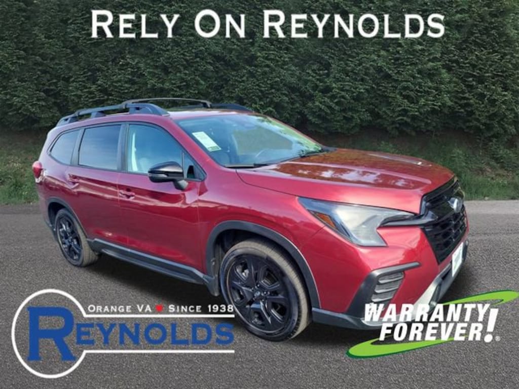 Used 2023 Subaru Ascent Onyx Edition SUV