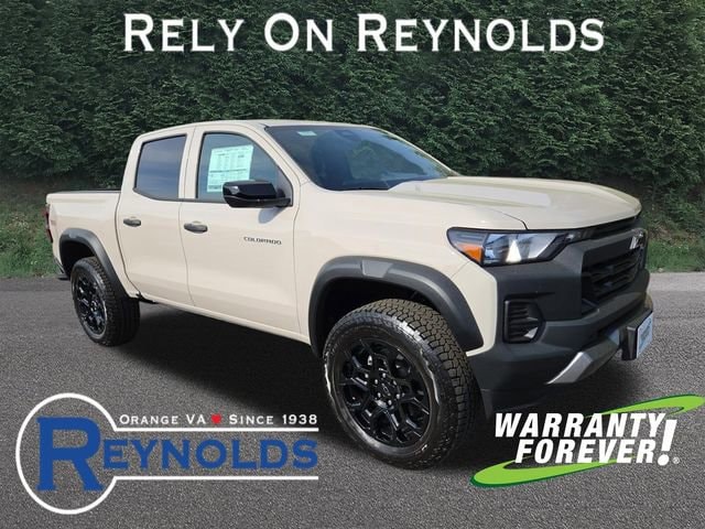 2026 Chevrolet Colorado