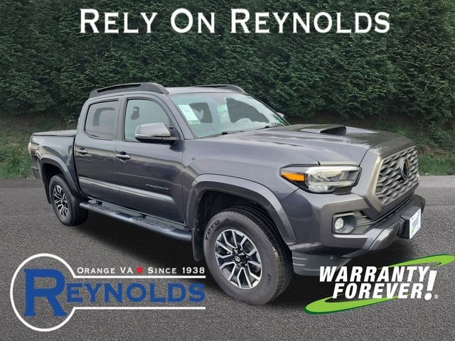 2022 Toyota Tacoma TRD Sport's photo