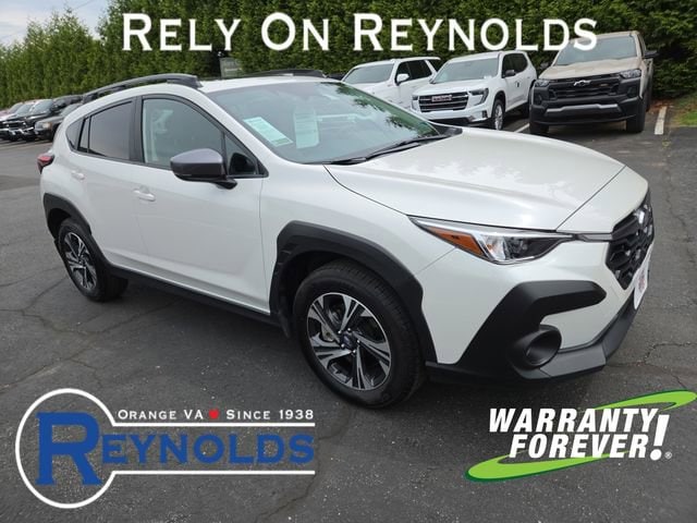 2026 Subaru Crosstrek Premium CVT's photo