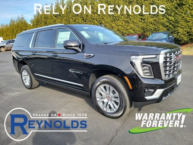 2026 GMC Yukon XL Denali's photo