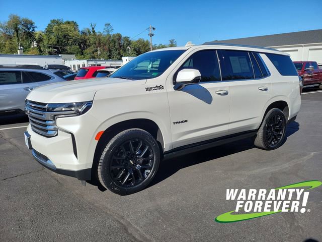 2023 Chevrolet Tahoe High Country photo 3