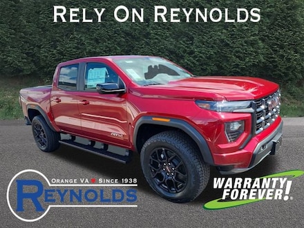 2025 GMC Canyon AT4 Truck