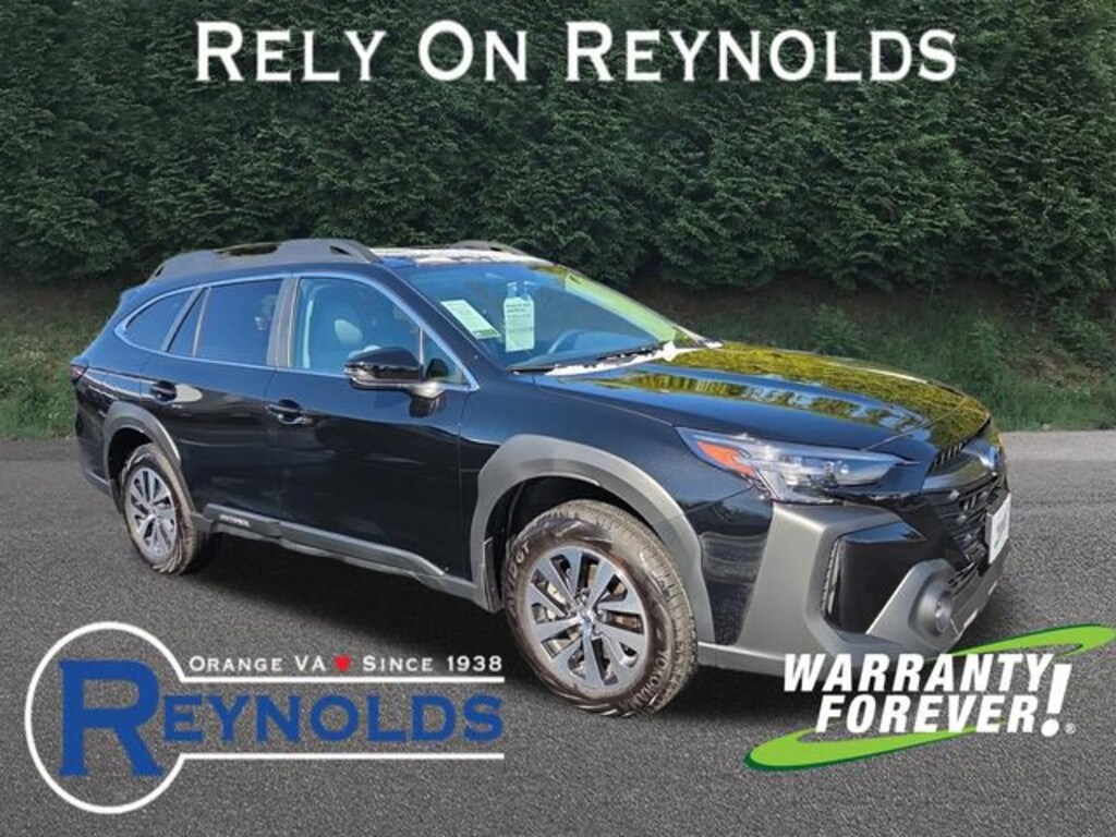 Used 2025 Subaru Outback Premium SUV