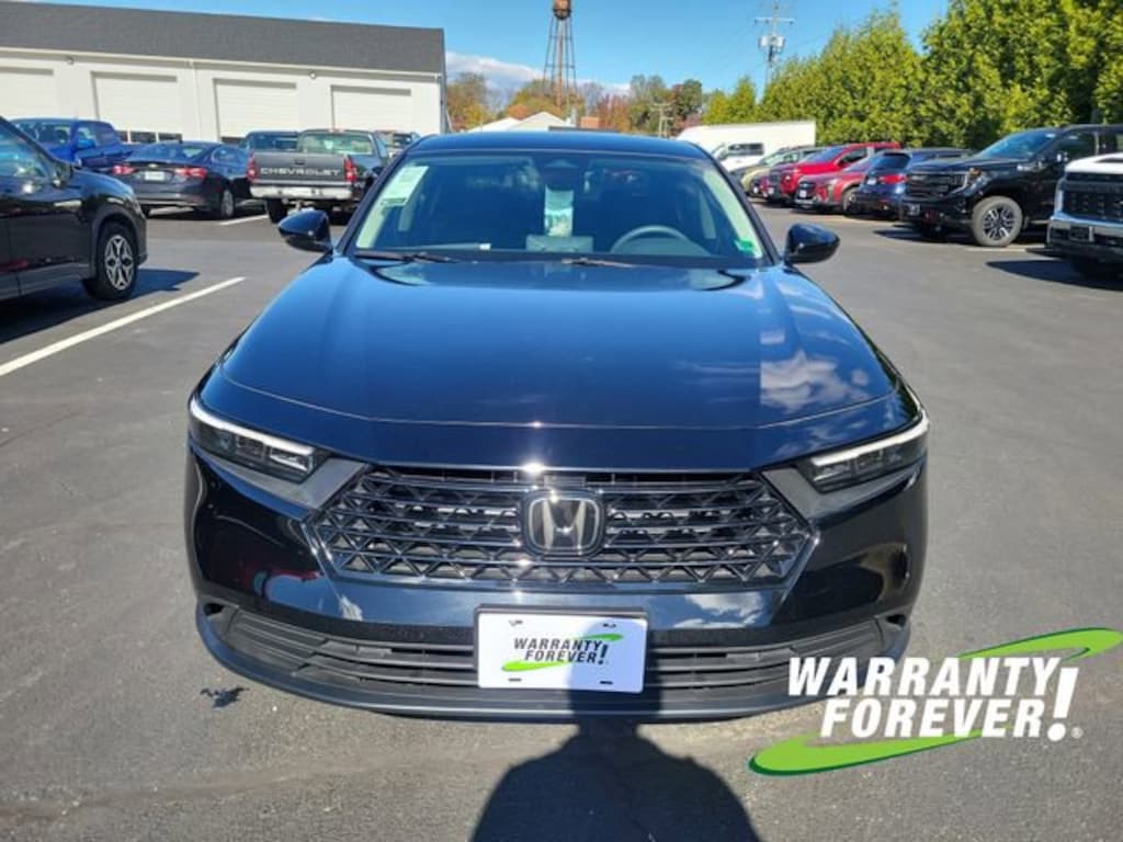 Used 2024 Honda Accord Sedan LX Sedan