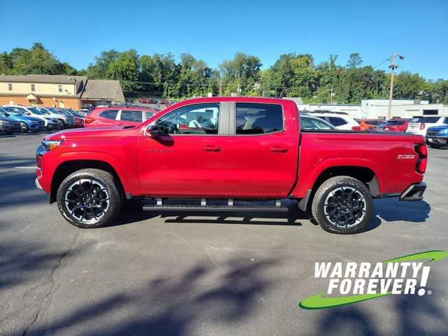 2026 Chevrolet Colorado Z71 photo 4