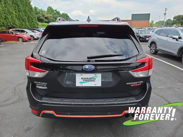 2019 Subaru Forester Sport - Photo 6
