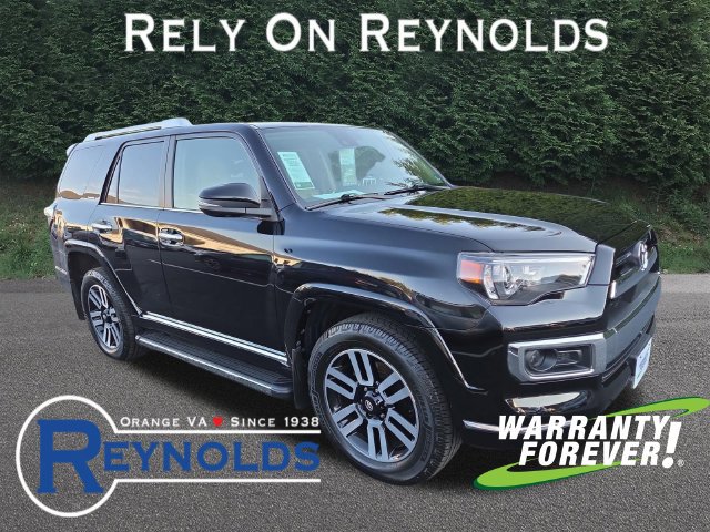 2023 Toyota 4Runner