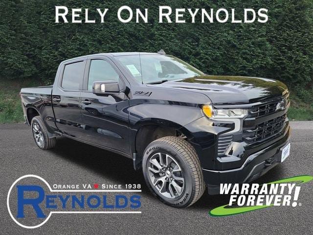 2023 Chevrolet Silverado 1500 RST's photo