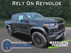 2026 Chevrolet Colorado Trail Boss Truck