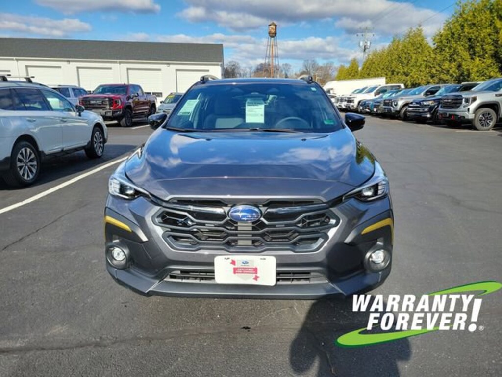Used 2025 Subaru Crosstrek Sport SUV
