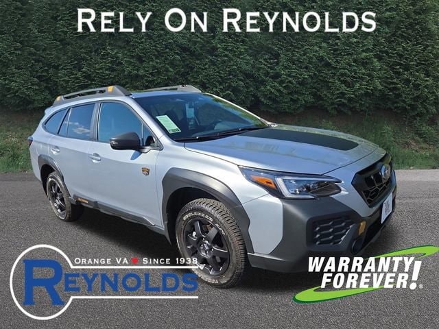 2025 Subaru Outback Outback Wilderness's photo